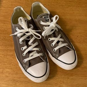 Converse Gray Women’s Size 10